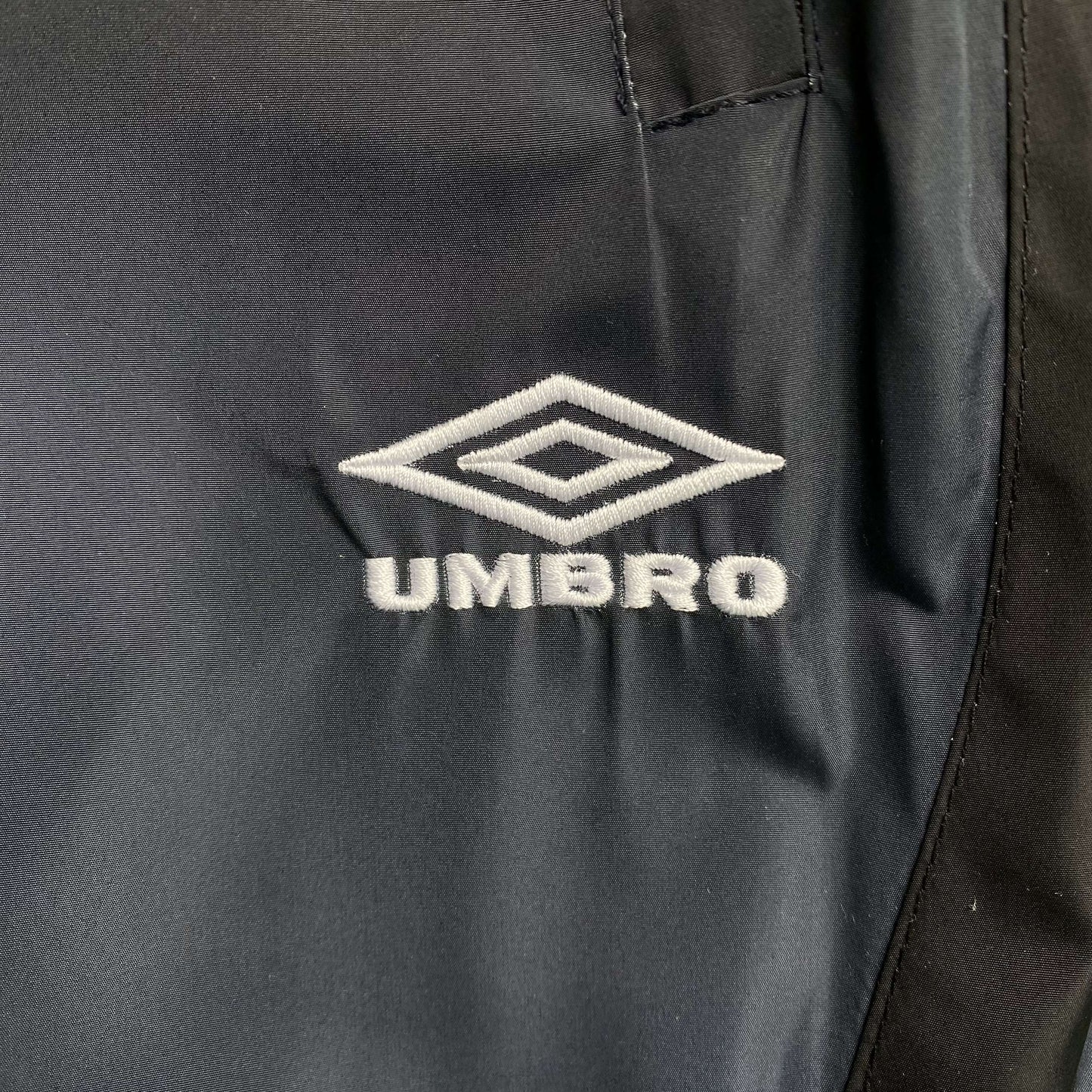 Supreme Umbro Gradient Track Pants Black