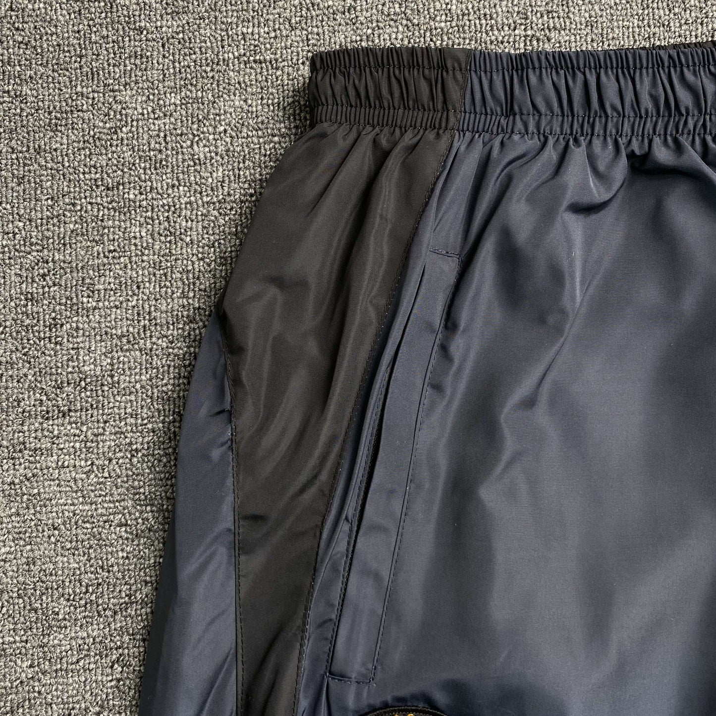 Supreme Umbro Gradient Track Pants Black