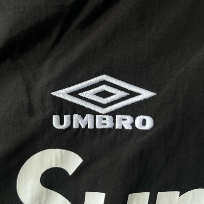 Supreme Umbro Track Jacket Black