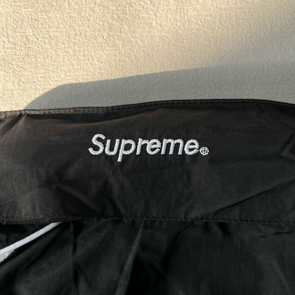 Supreme Umbro Track Jacket Black