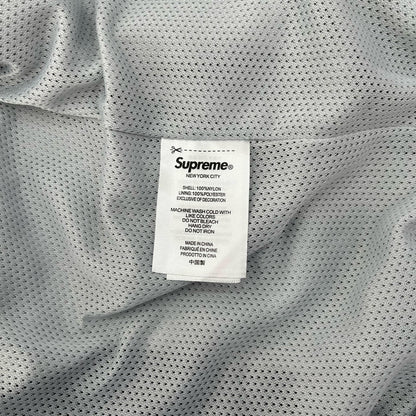 Supreme Umbro Track Jacket Grey