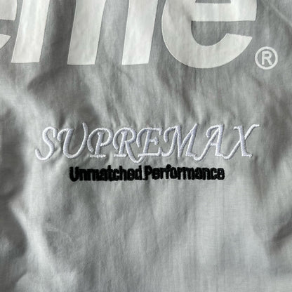 Supreme Umbro Track Jacket Grey