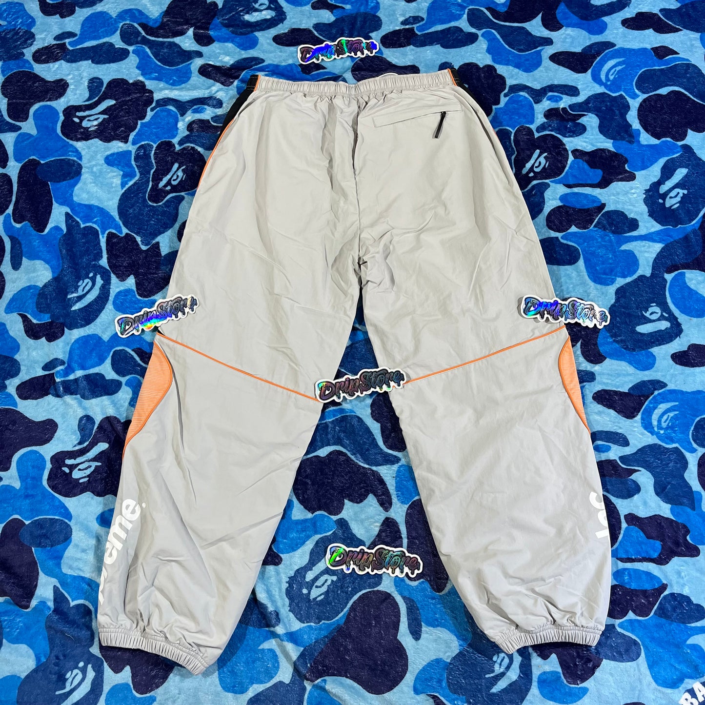 Supreme Umbro Tracksuit Grey
