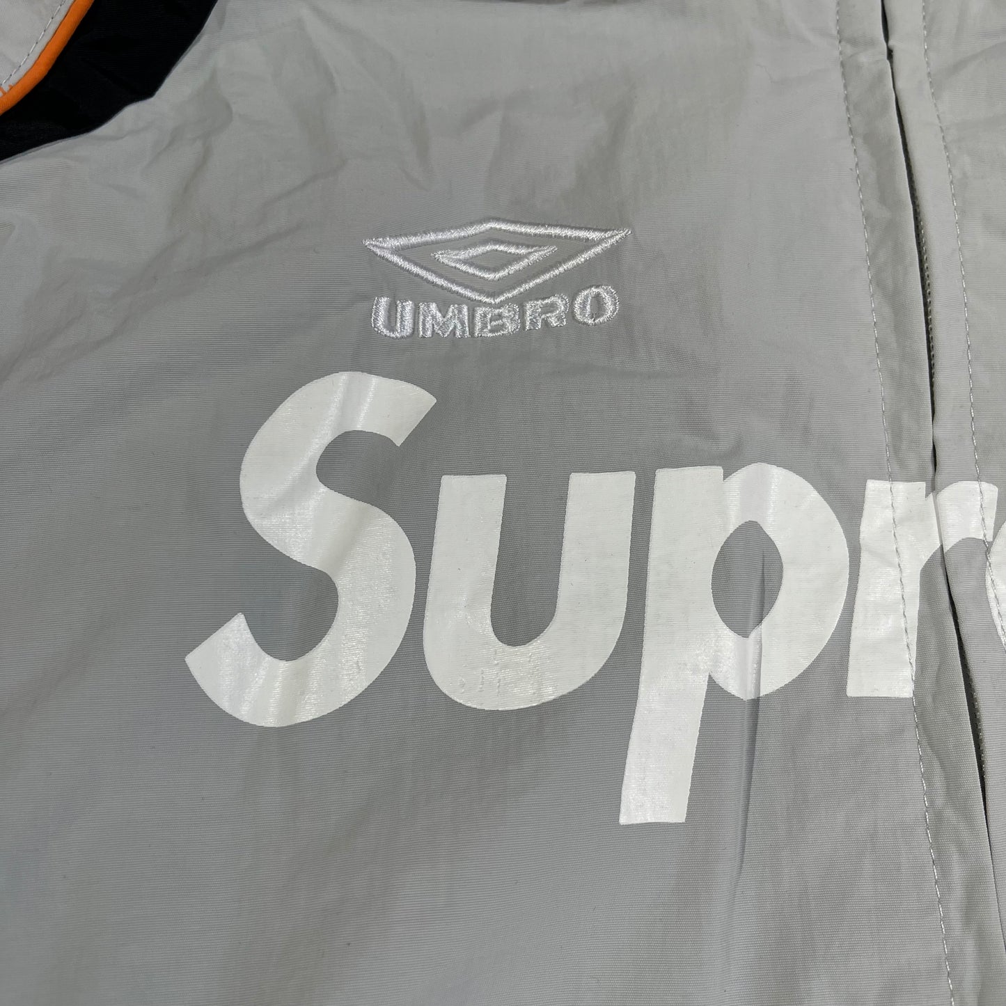 Supreme Umbro Tracksuit Grey