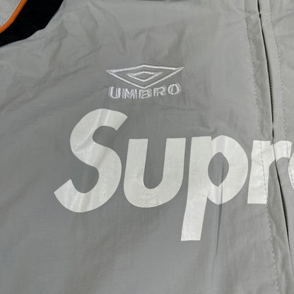 Supreme Umbro Tracksuit Grey