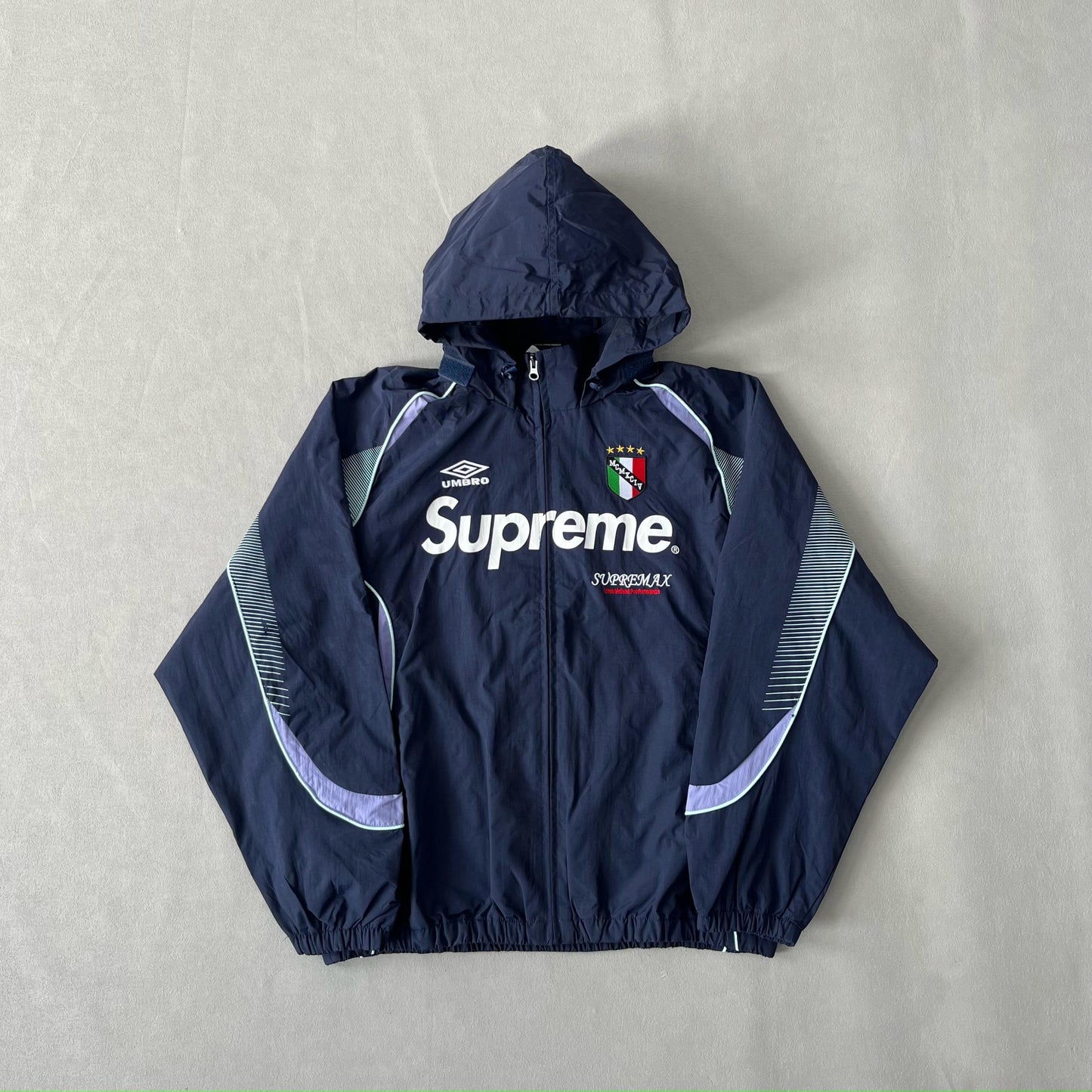 Supreme Umbro Tracksuit Navy