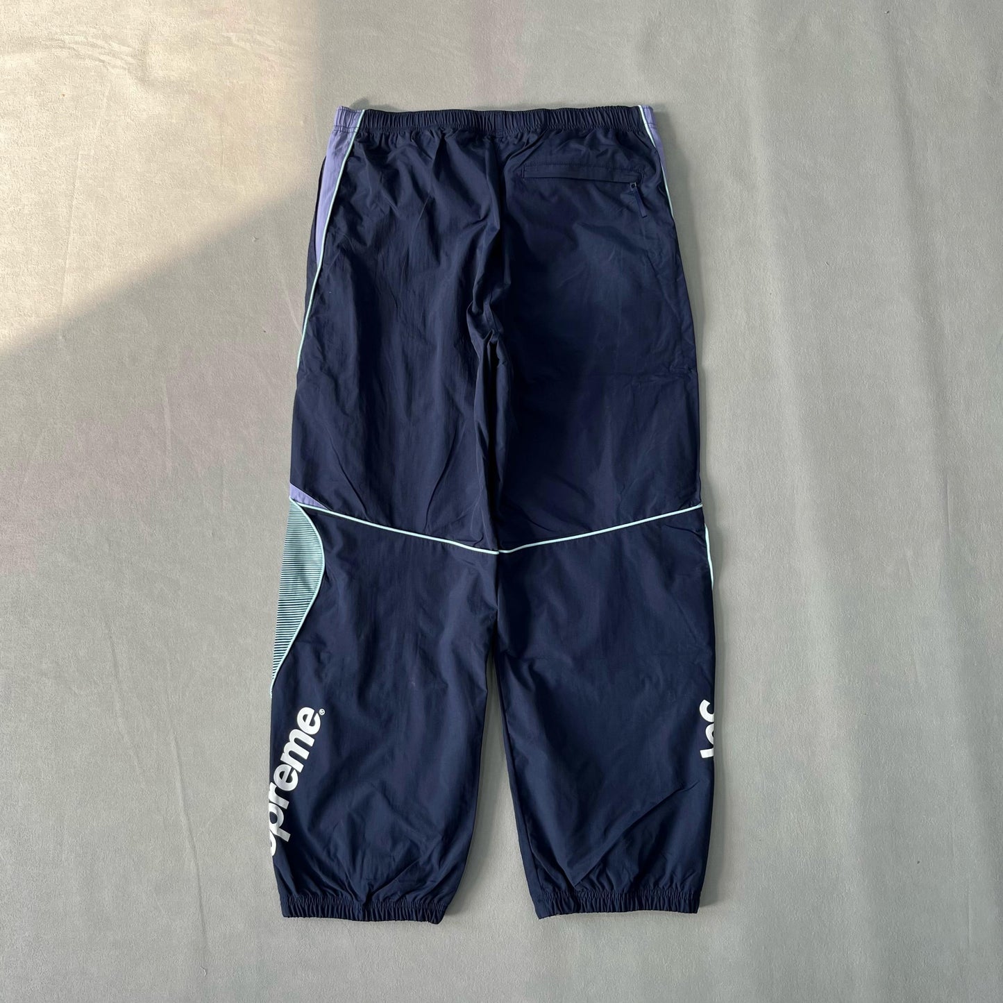 Supreme Umbro Tracksuit Navy