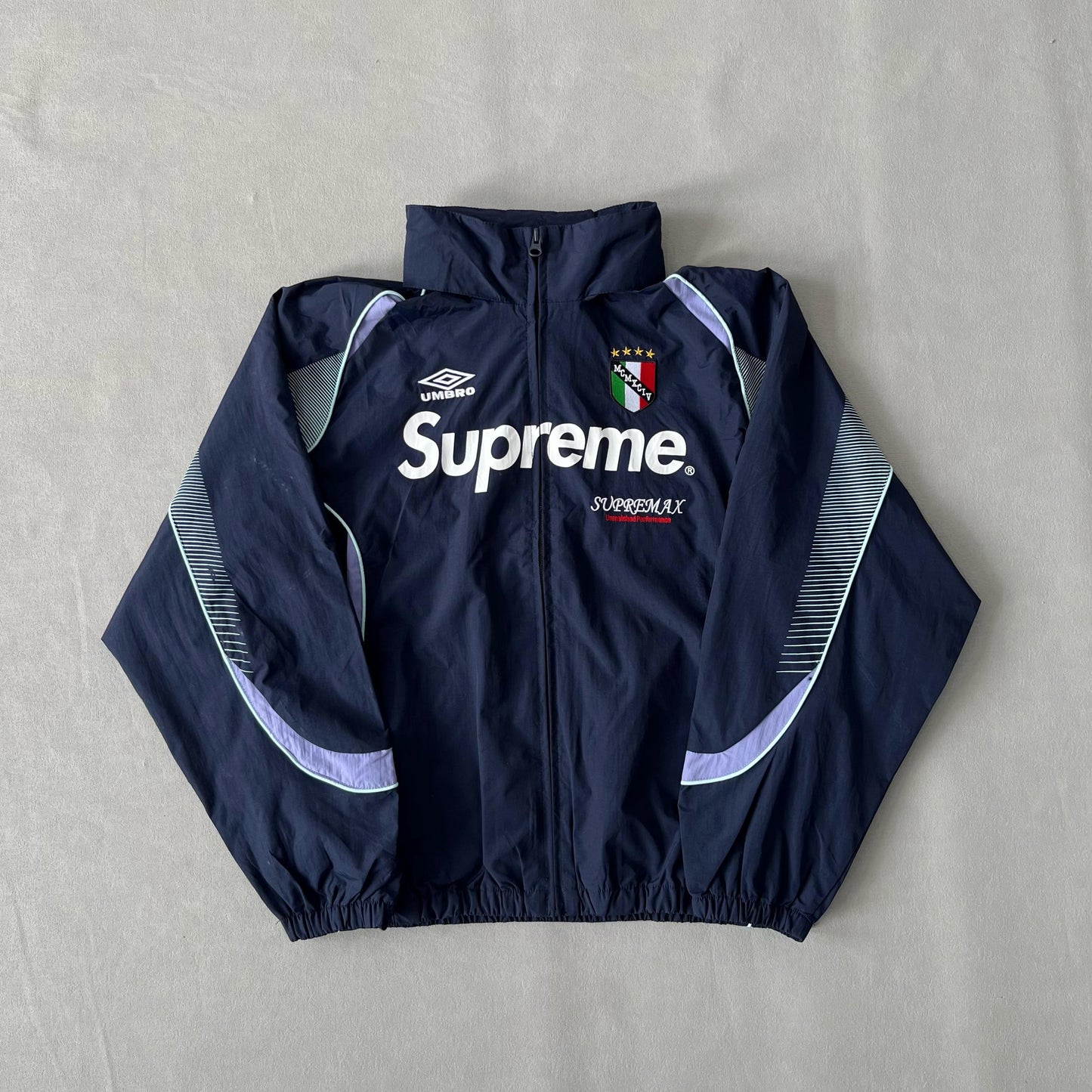 Supreme Umbro Tracksuit Navy