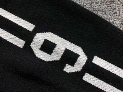 Supreme Umbro Zip Up Sweater Black