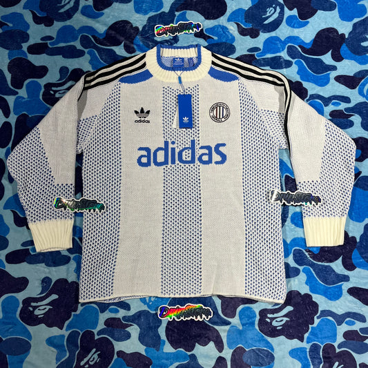 Sweater Adidas Celeste XL