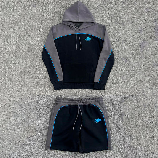 Syna World Pipe Tracksuit Black-Drip Store Argentina