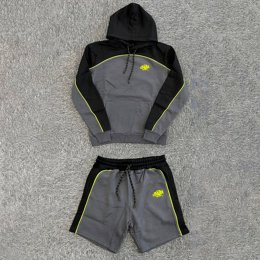Syna World Pipe Tracksuit Black-Drip Store Argentina