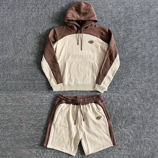 Syna World Pipe Tracksuit Brown-Drip Store Argentina