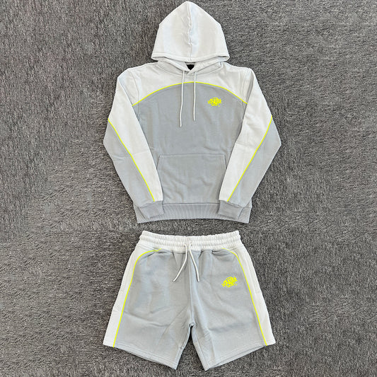 Syna World Pipe Tracksuit Grey-Drip Store Argentina