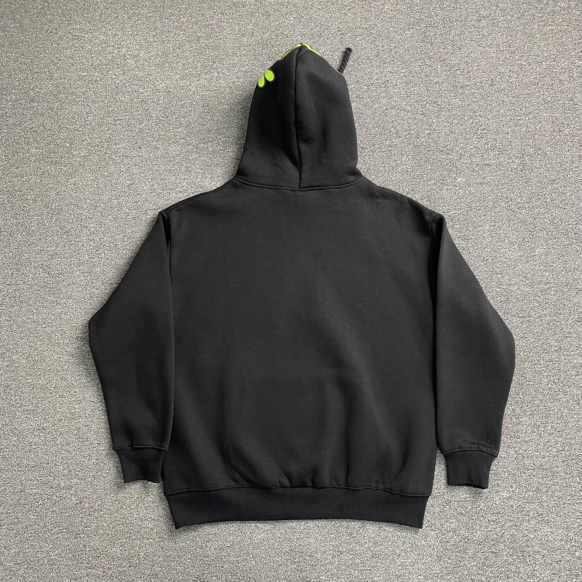 SYNA WORLD SYNA LOGO HOODIE BLACK-Drip Store Argentina