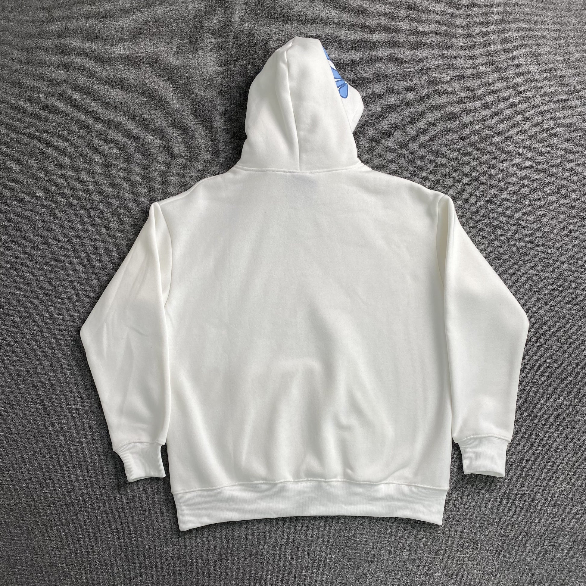 SYNA WORLD SYNA LOGO HOODIE WHITE-Drip Store Argentina
