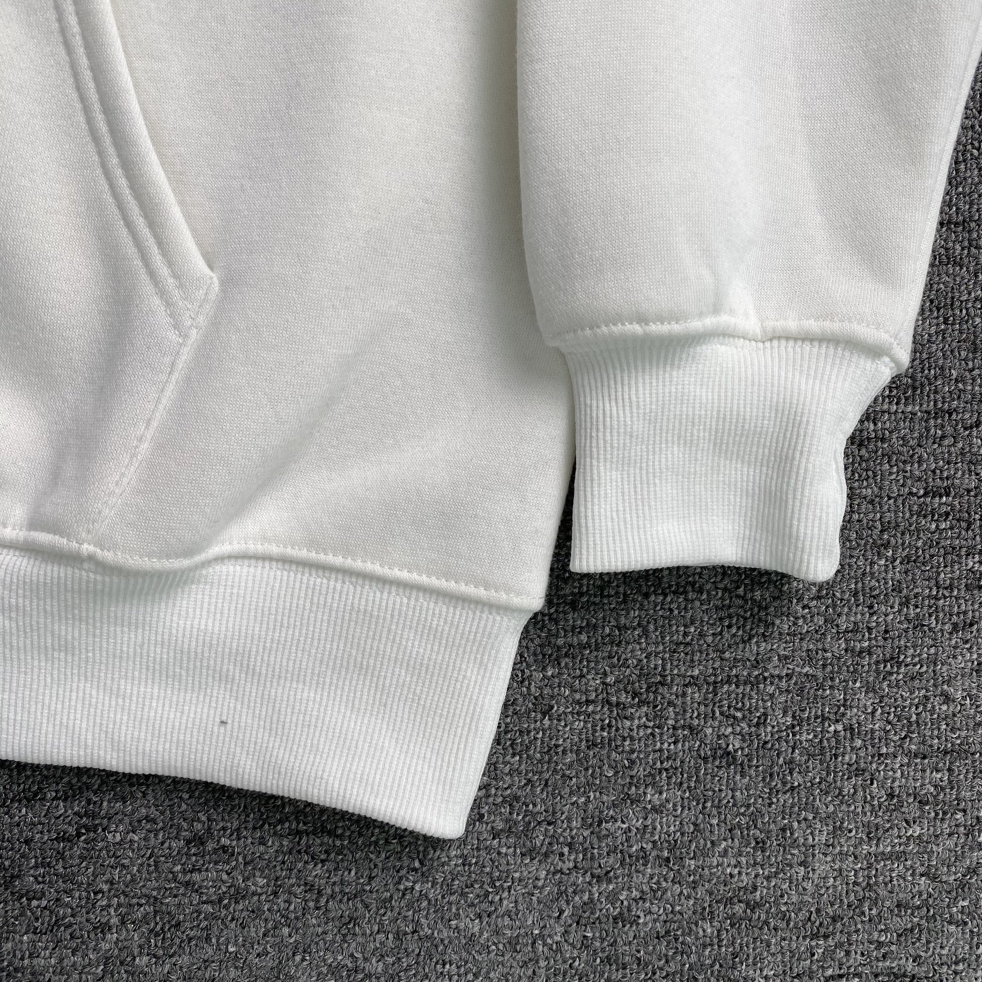SYNA WORLD SYNA LOGO HOODIE WHITE-Drip Store Argentina