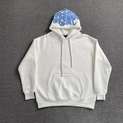 SYNA WORLD SYNA LOGO HOODIE WHITE-Drip Store Argentina