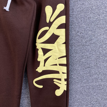 syna-world-syna-logo-pants-brown-2-Drip Store Argentina