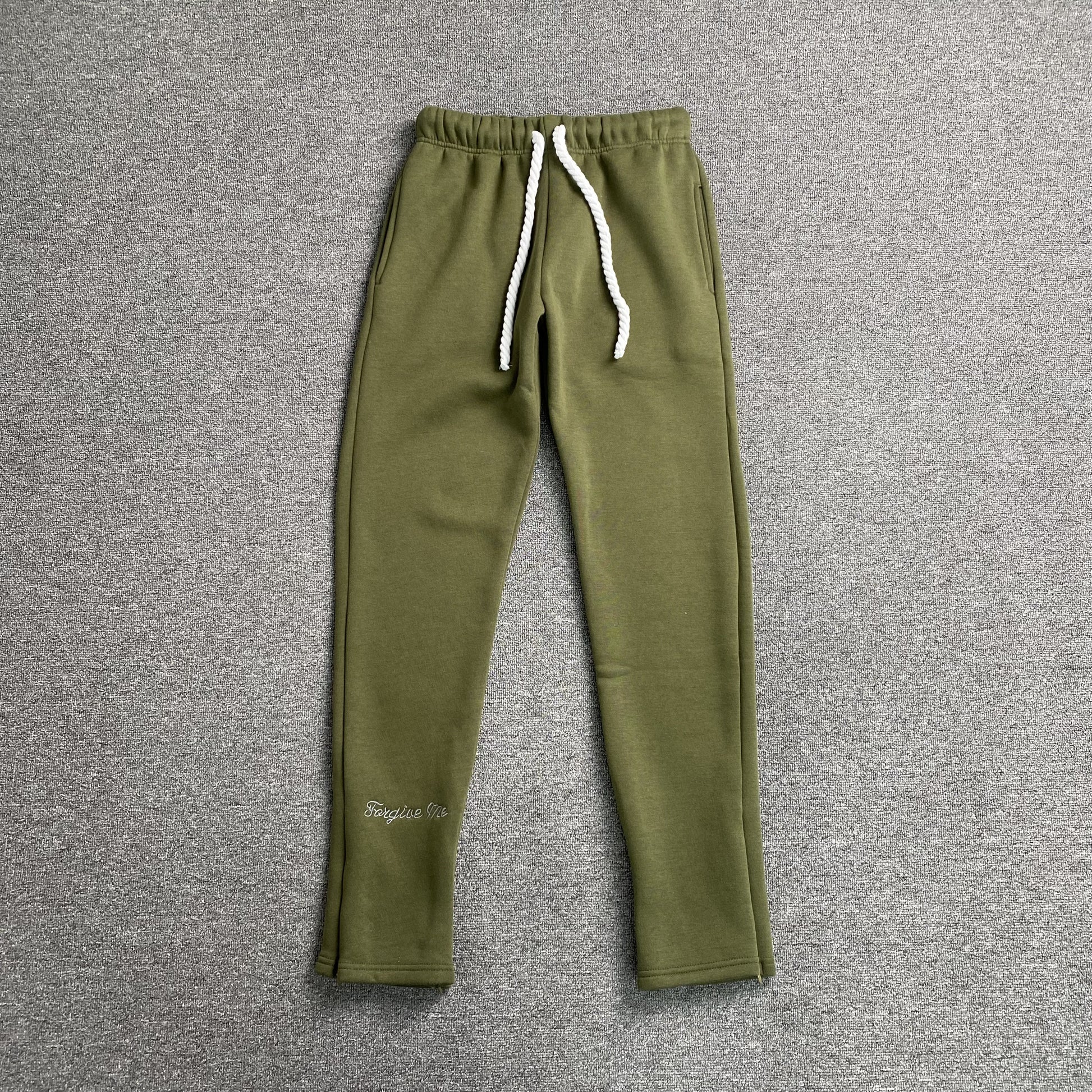 SYNA WORLD SYNA LOGO PANTS SAGE-Drip Store Argentina