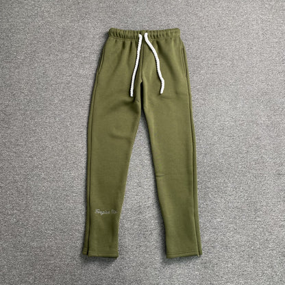 SYNA WORLD SYNA LOGO PANTS SAGE-Drip Store Argentina