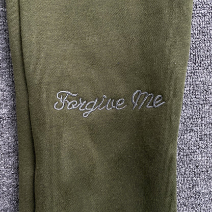 SYNA WORLD SYNA LOGO PANTS SAGE-Drip Store Argentina