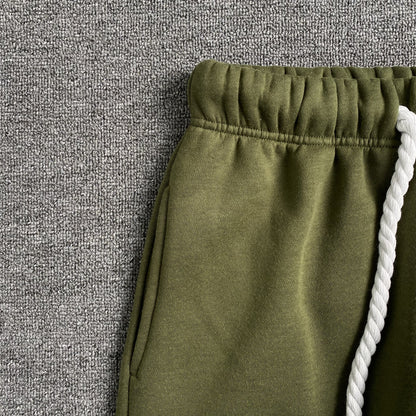 SYNA WORLD SYNA LOGO PANTS SAGE-Drip Store Argentina