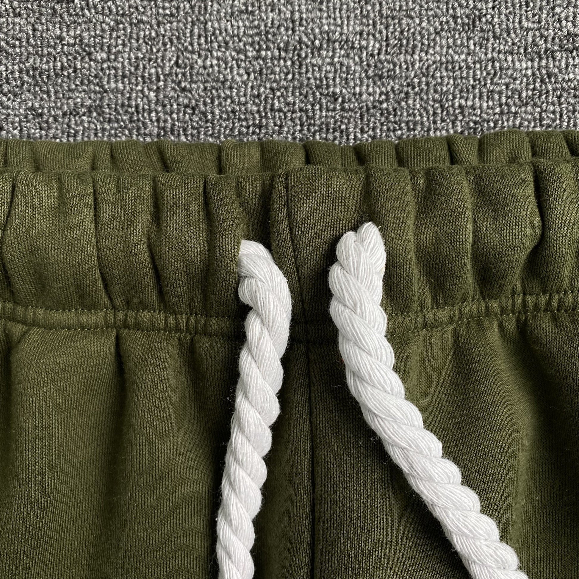 SYNA WORLD SYNA LOGO PANTS SAGE-Drip Store Argentina