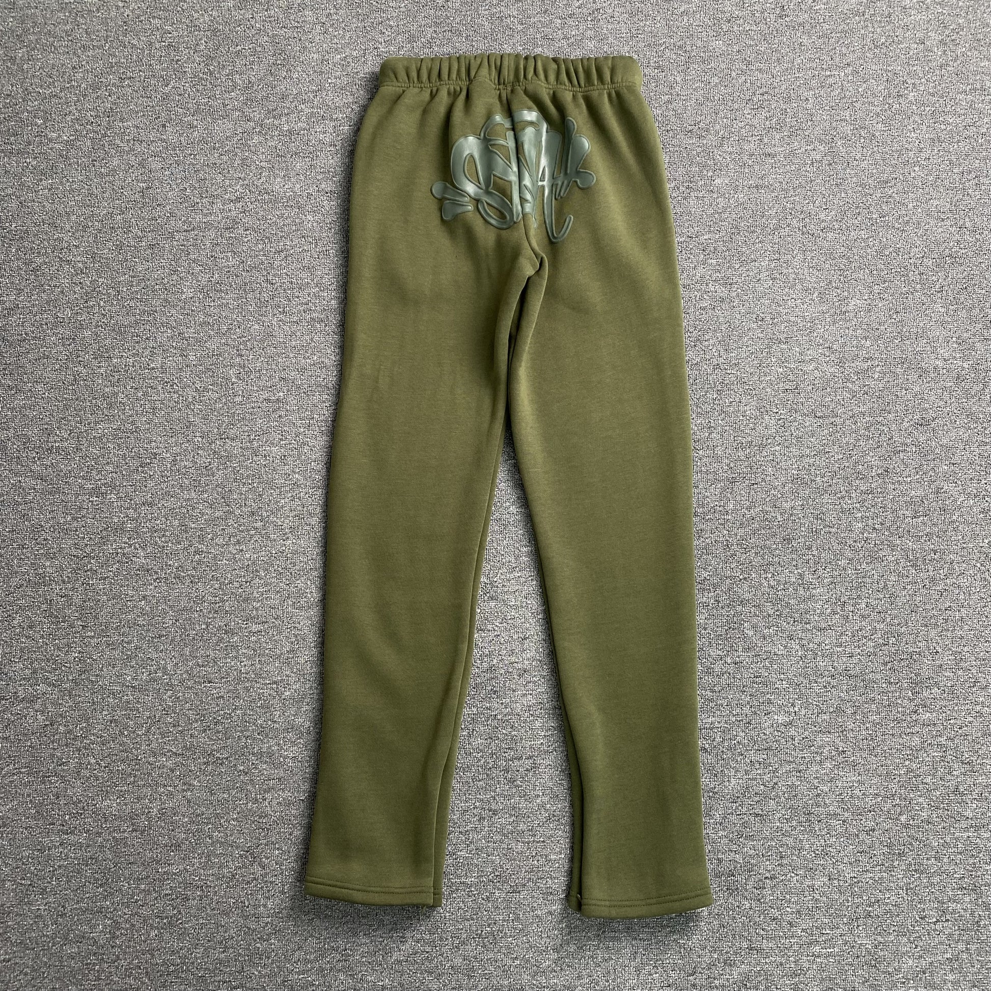 SYNA WORLD SYNA LOGO PANTS SAGE-Drip Store Argentina