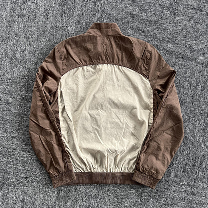syna-world-syna-logo-shell-jacket-brown-2-Drip Store Argentina