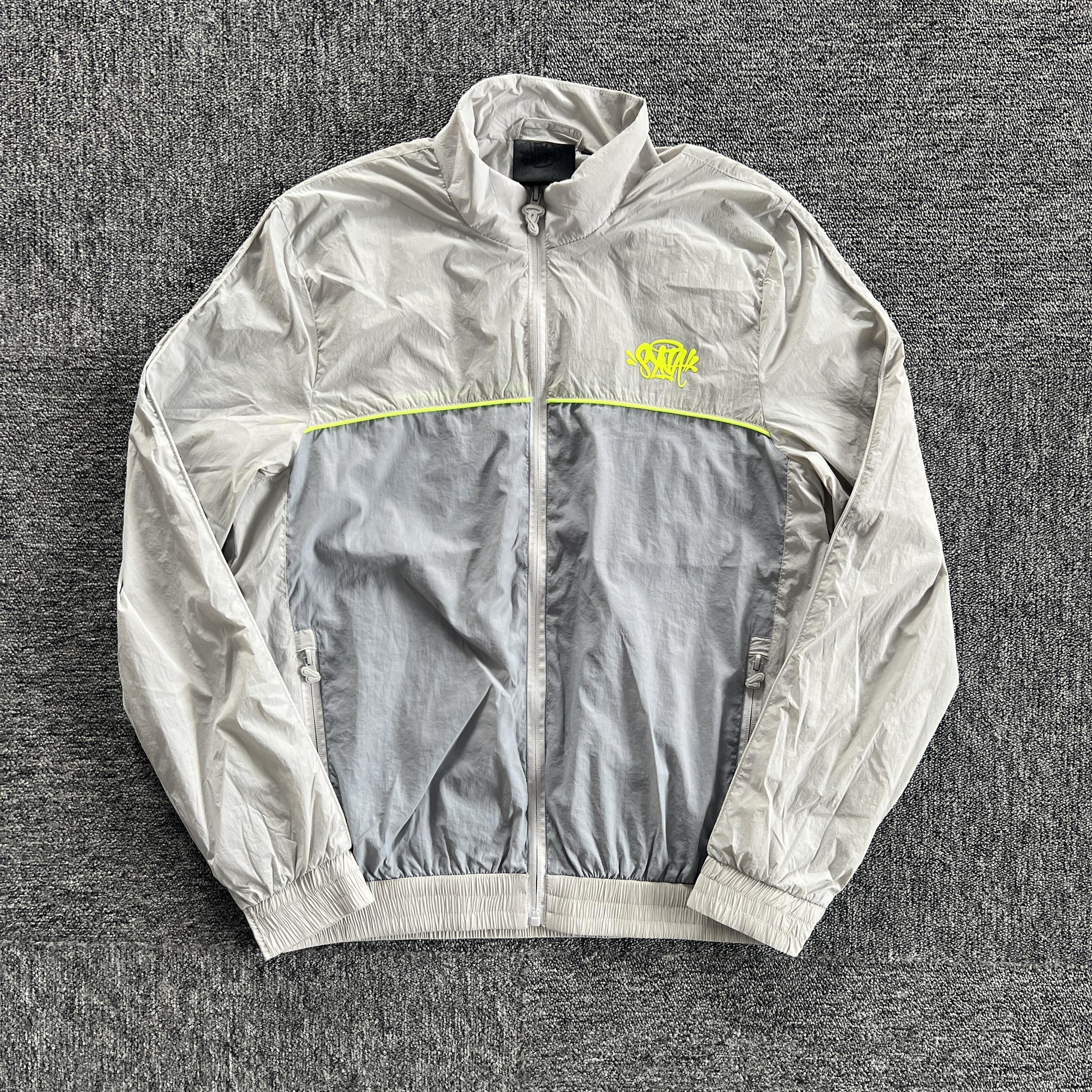 syna-world-syna-logo-shell-jacket-grey-Drip Store Argentina