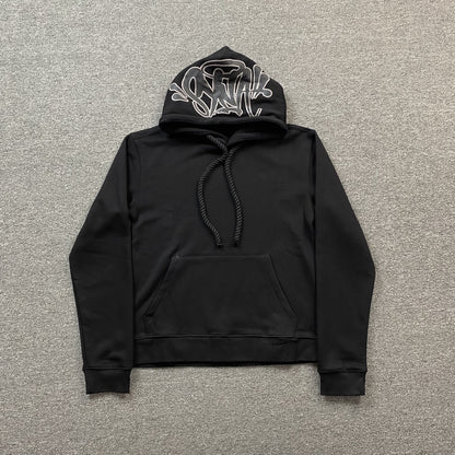 Syna World Syna Logo Tracksuit Black