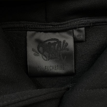 Syna World Syna Logo Tracksuit Black