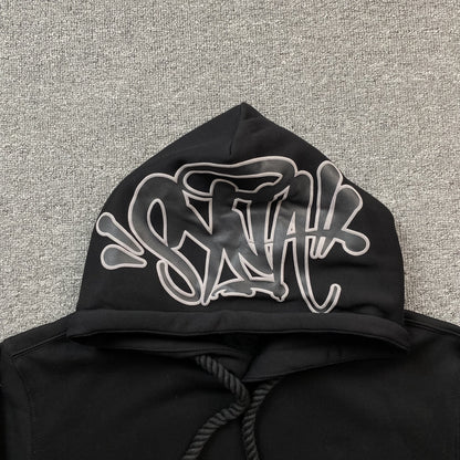 Syna World Syna Logo Tracksuit Black