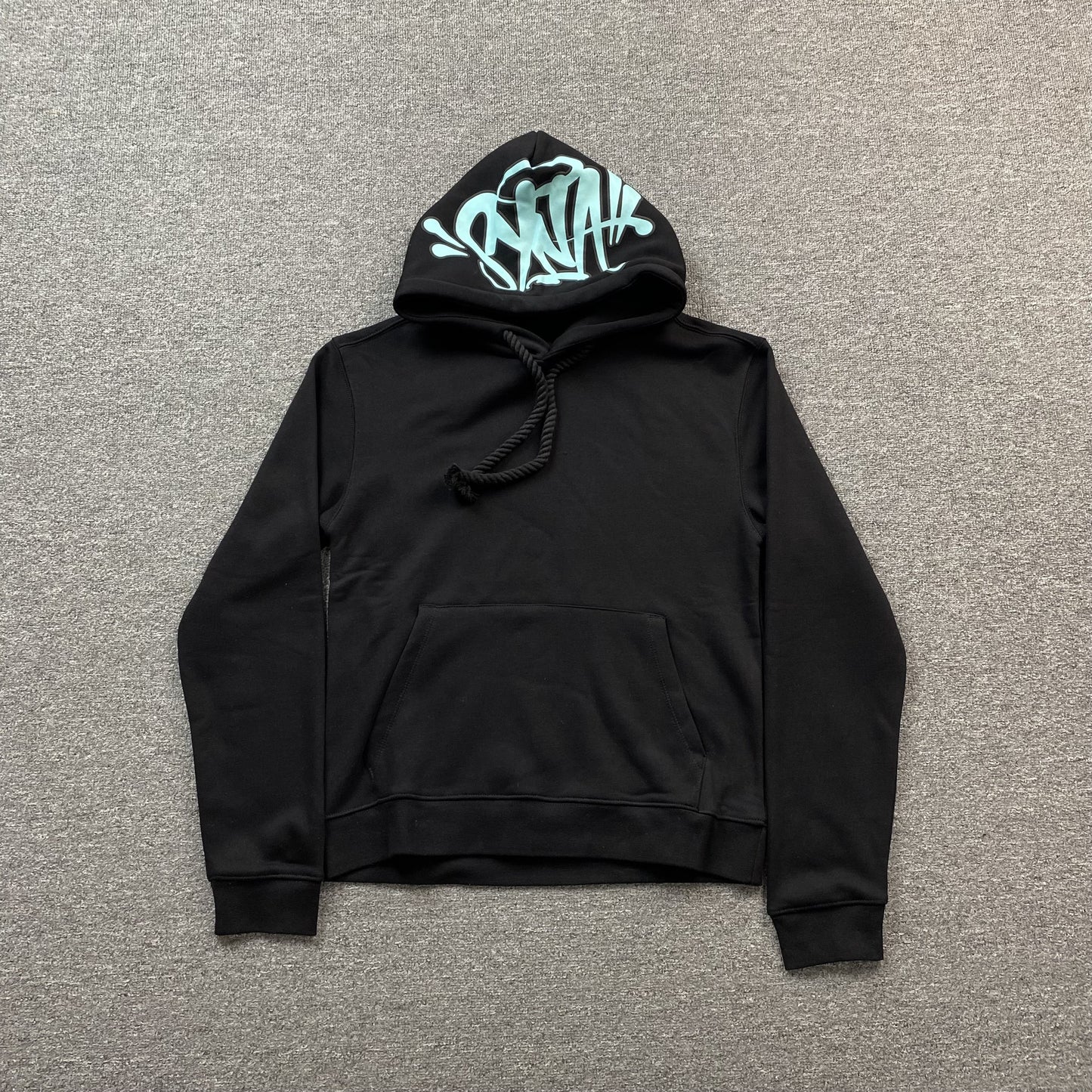 Syna World Syna Logo Tracksuit Black Blue