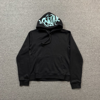 Syna World Syna Logo Tracksuit Black Blue