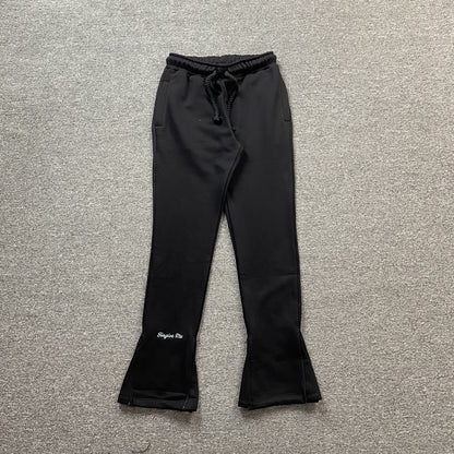 Syna World Syna Logo Tracksuit Black Blue