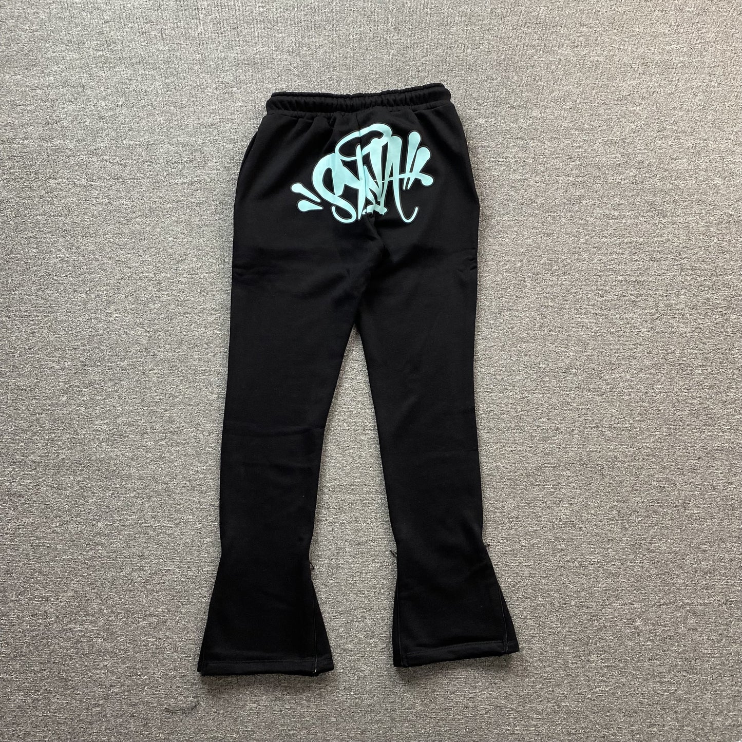 Syna World Syna Logo Tracksuit Black Blue