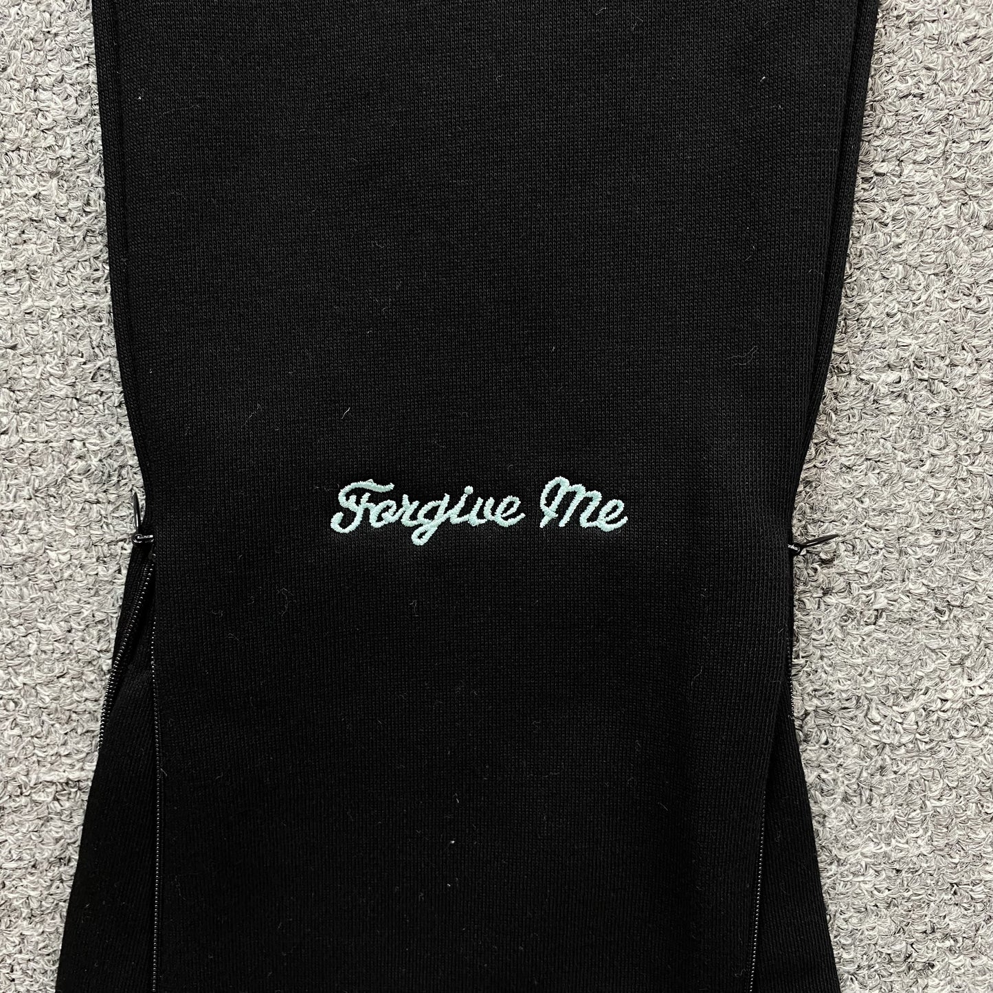 Syna World Syna Logo Tracksuit Black Blue