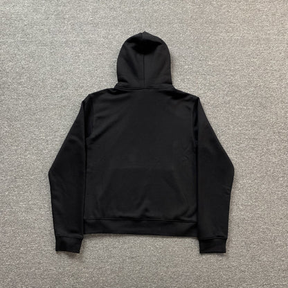 Syna World Syna Logo Tracksuit Black Blue