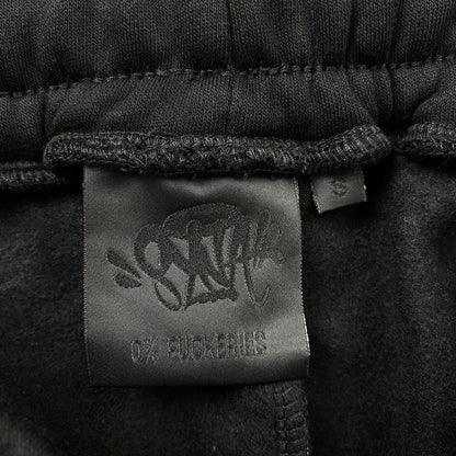 Syna World Syna Logo Tracksuit Black Blue
