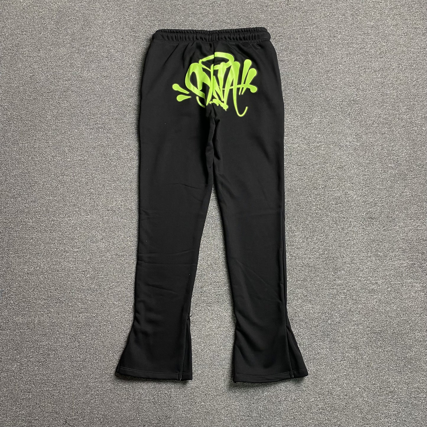 Syna World Syna Logo Tracksuit Black Green