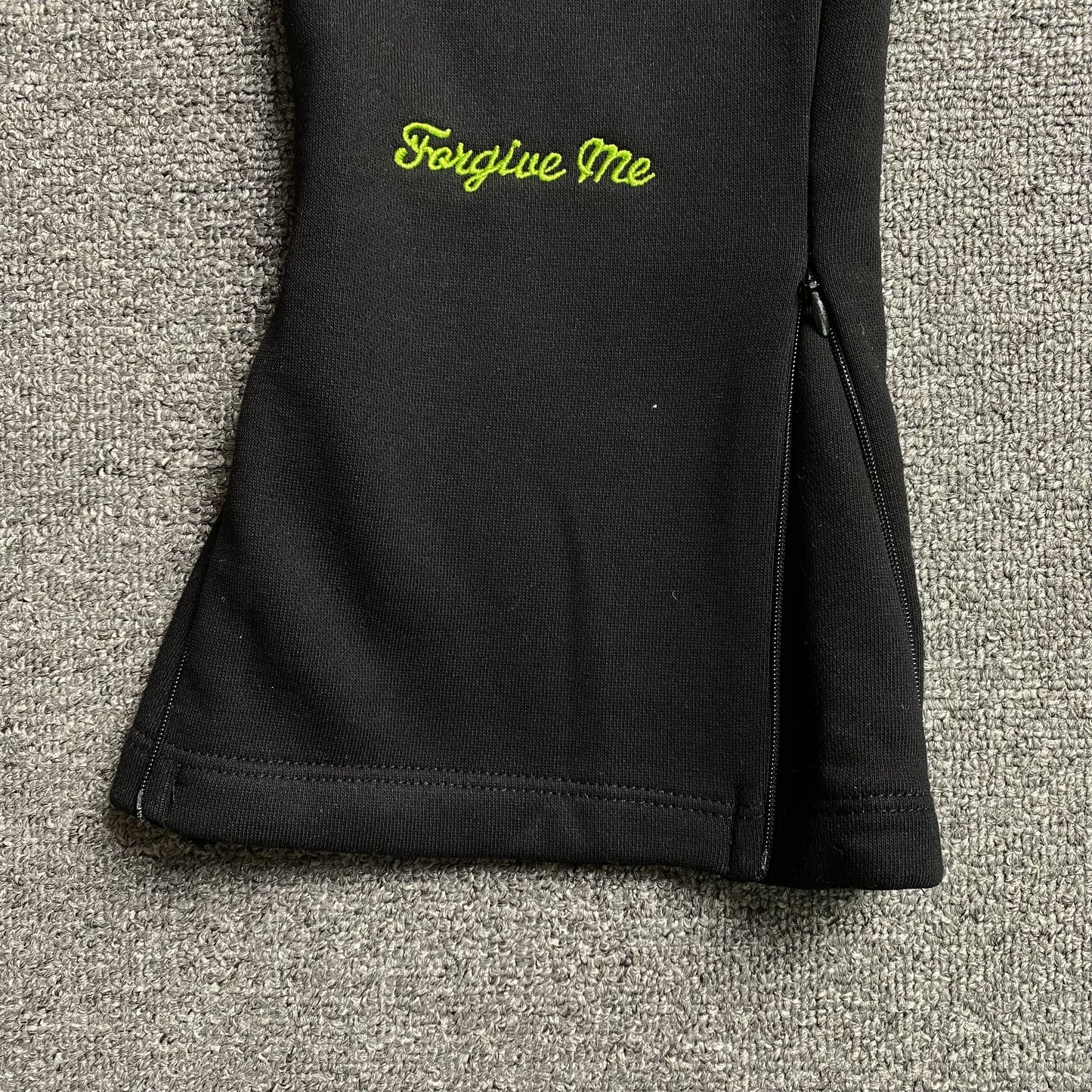 Syna World Syna Logo Tracksuit Black Green
