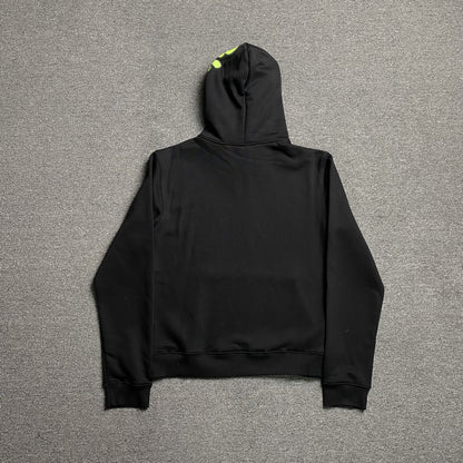 Syna World Syna Logo Tracksuit Black Green