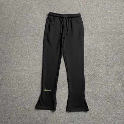 Syna World Syna Logo Tracksuit Black Green