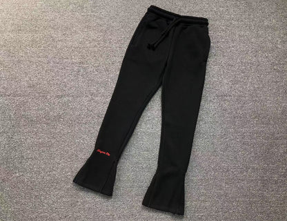 Syna World Syna Logo Tracksuit Black Red