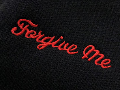 Syna World Syna Logo Tracksuit Black Red
