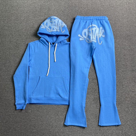 Syna World Syna Logo Tracksuit Blue