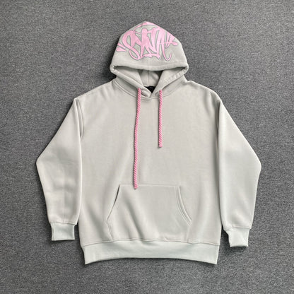Syna World Syna Logo Tracksuit Grey