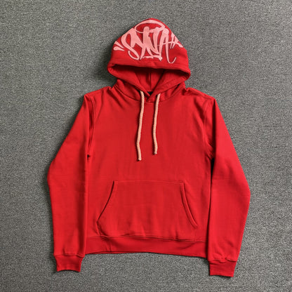 Syna World Syna Logo Tracksuit Red